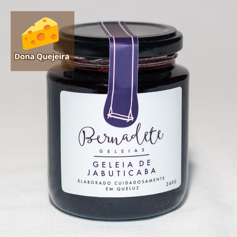 Geleia de Jabuticaba