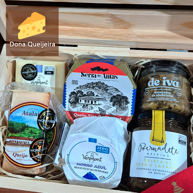Kit Degustação 2