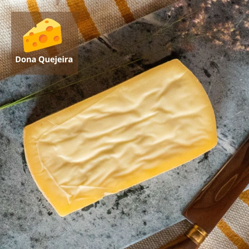 Queijo Quina - Pé do Morro