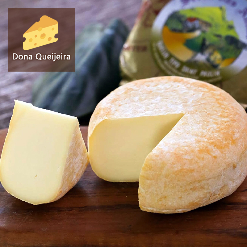 Queijo Tipo Saint Paulin